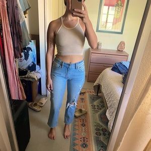 The Boyfriend Mid Rise